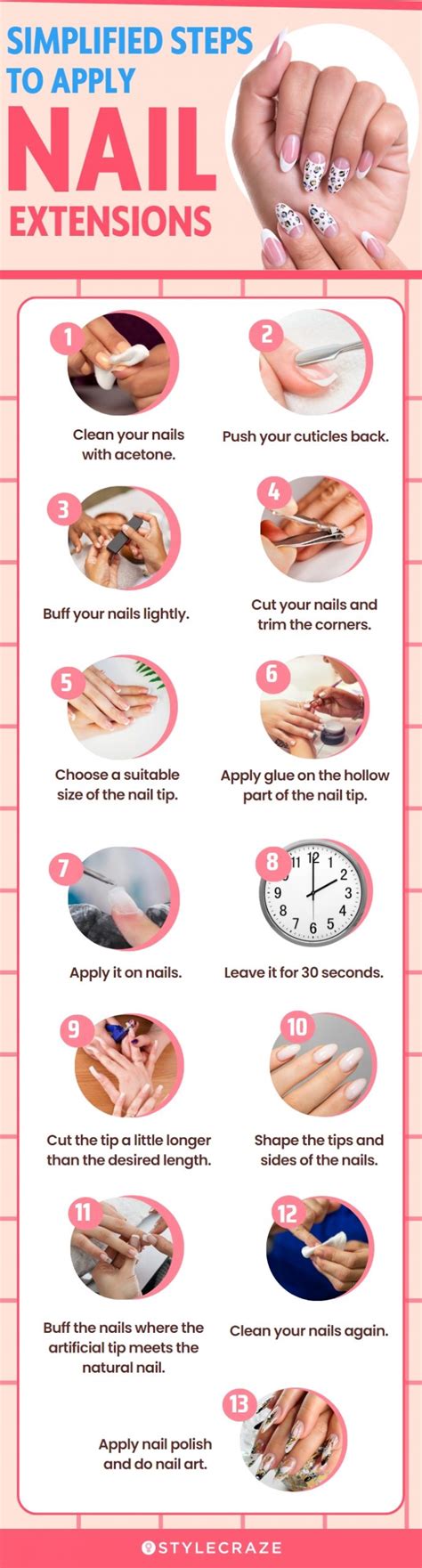 Magical Nail Care Tips and Tricks with MDFIELS